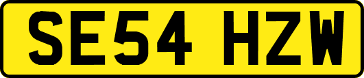 SE54HZW