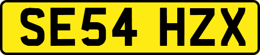 SE54HZX