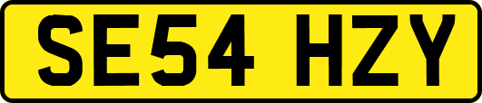 SE54HZY