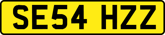 SE54HZZ