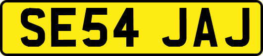 SE54JAJ