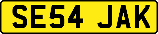 SE54JAK