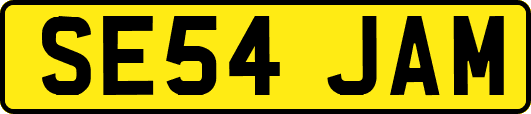 SE54JAM