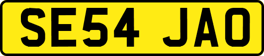 SE54JAO