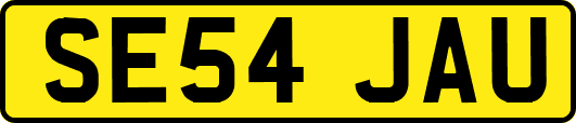 SE54JAU