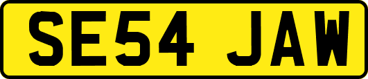 SE54JAW