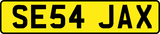 SE54JAX