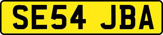 SE54JBA