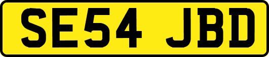 SE54JBD