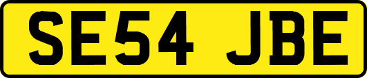 SE54JBE