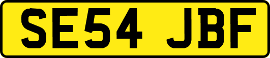 SE54JBF