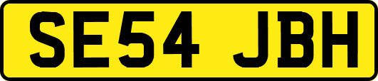 SE54JBH