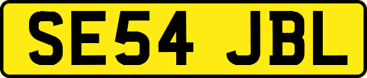 SE54JBL