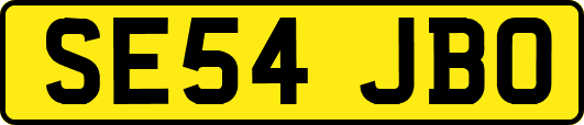 SE54JBO