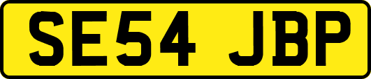 SE54JBP