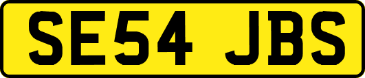 SE54JBS