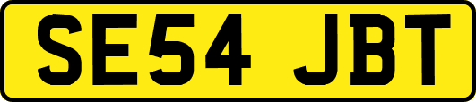SE54JBT