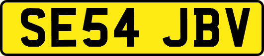 SE54JBV
