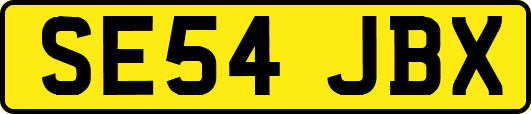 SE54JBX