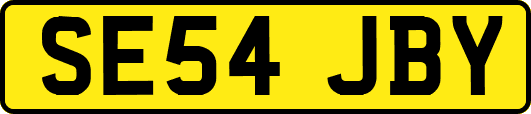 SE54JBY