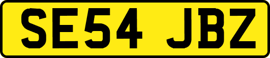SE54JBZ