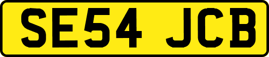 SE54JCB