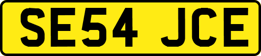 SE54JCE