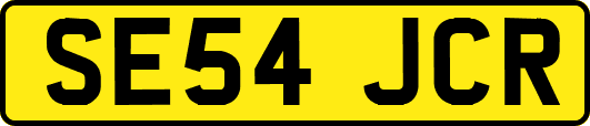 SE54JCR
