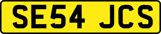 SE54JCS