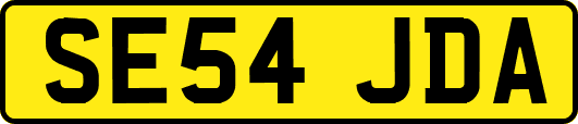 SE54JDA