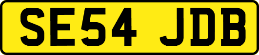 SE54JDB