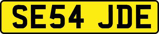 SE54JDE