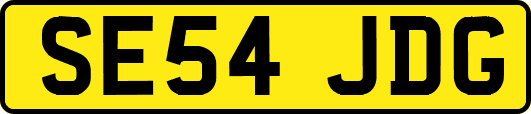 SE54JDG