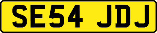 SE54JDJ