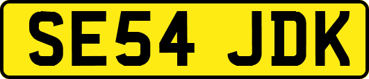 SE54JDK
