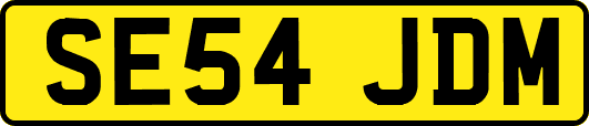 SE54JDM