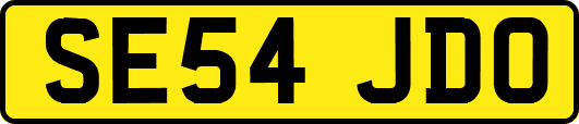 SE54JDO
