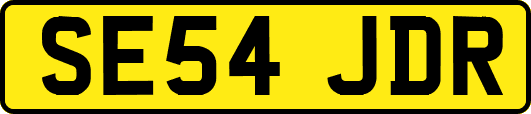 SE54JDR