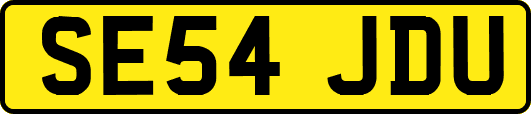 SE54JDU