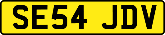 SE54JDV