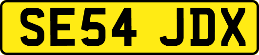 SE54JDX