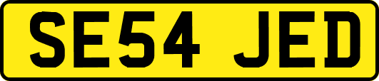 SE54JED