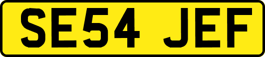 SE54JEF