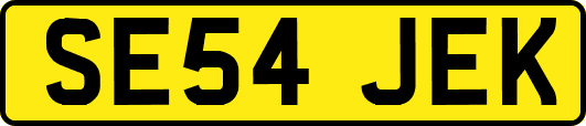 SE54JEK