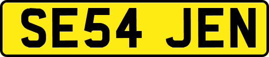 SE54JEN