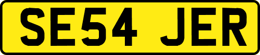 SE54JER