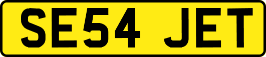 SE54JET