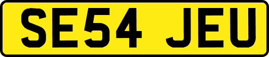 SE54JEU