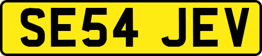 SE54JEV