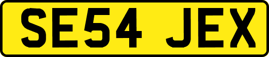 SE54JEX